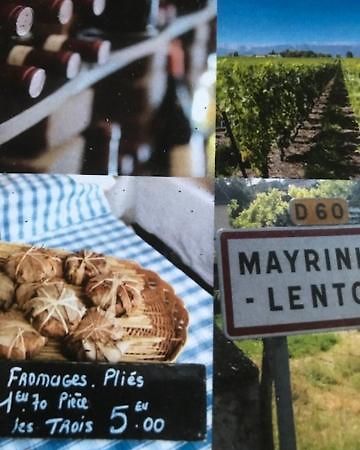 Bed and Breakfast Ratatouille Mayrinhac-Lentour Экстерьер фото